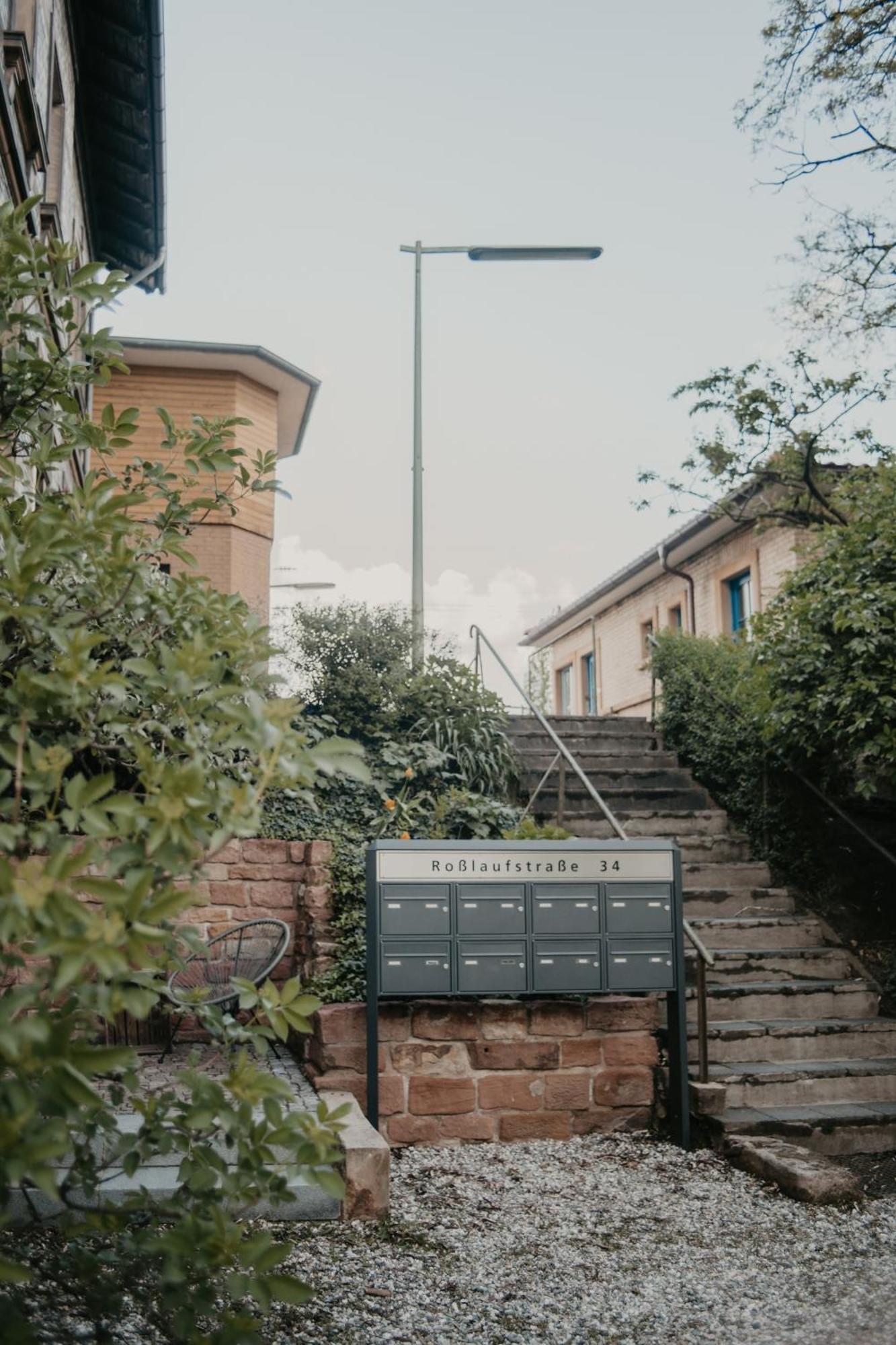 Weinstrassen Apartment Mit Zentrumsanbindung Neustadt an der Weinstraße Zewnętrze zdjęcie