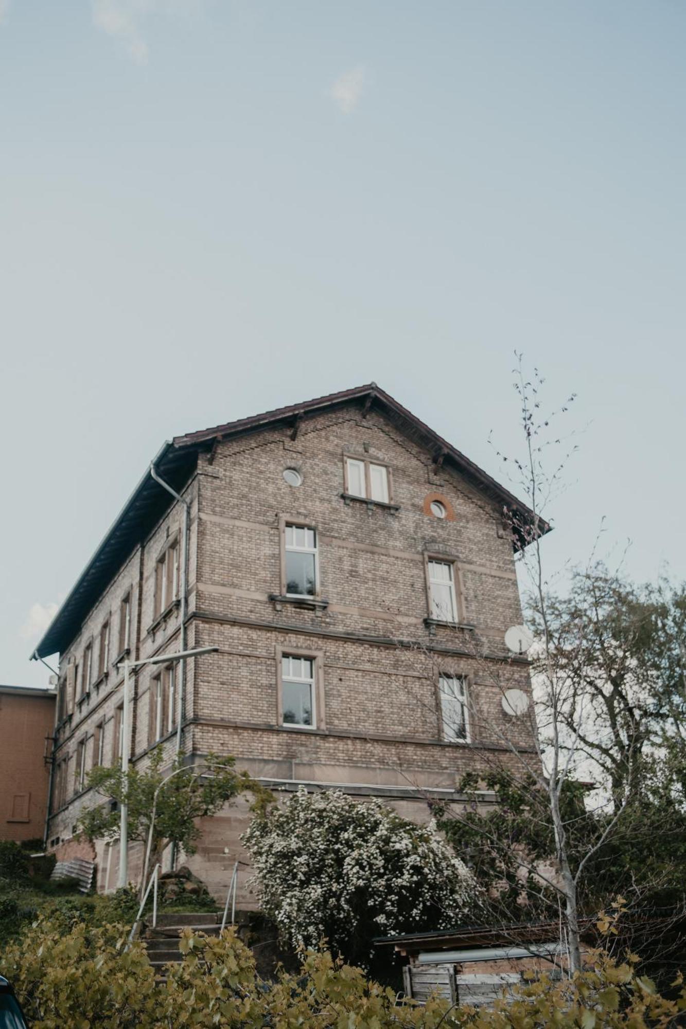 Weinstrassen Apartment Mit Zentrumsanbindung Neustadt an der Weinstraße Zewnętrze zdjęcie